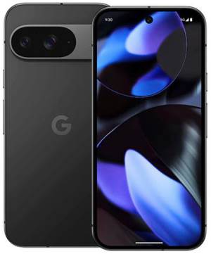 Google Google Pixel 9 12+256GB 6.3" 5G Obsidian Black DS EU
